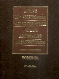 Atlas de Anatomia Topografica de los Animales Domestico 3 tomos