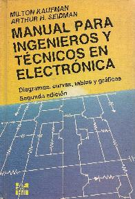 Manual para ingenieros y tcnicos en electrnica