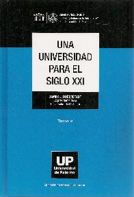 Una Universidad para el Siglo XXI Tomo 2