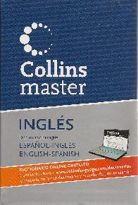 Ingls Diccionario bilinge Espaol Ingls English Spanish Collins Master