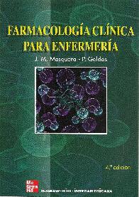 Farmacologia Clinica para Enfermeria