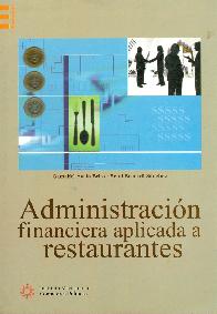 Administracion Financiera Aplicada a Restaurantes