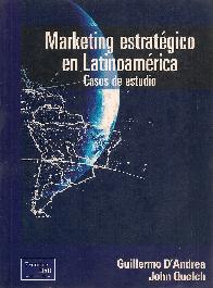 Marketing estrategico