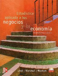 Estadstica aplicada a los negocios y la economa