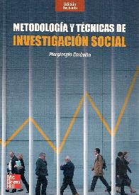 Metodologa y tcnicas de investigacin social