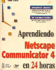 Aprendiendo Netscape comunicator 4