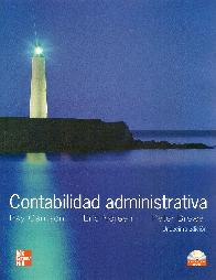 Contabilidad administrativa