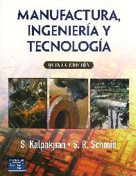 Manufactura, Ingeniera y Tecnologa