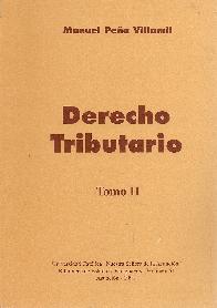 Derecho Tributario Tomo II