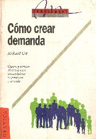 Como crear demanda