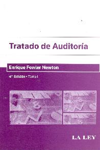 Tratado de Auditoria 2 Tomos