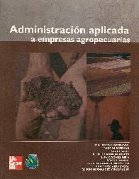 Administracion aplicada a empresas agropecuarias