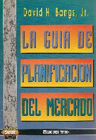La Gua de planificacin del mercado