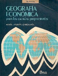 Geografia Economica