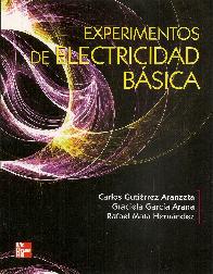 Experimentos de Electricidad Bsica