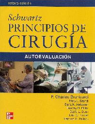 Schwartz Principios de Ciruga