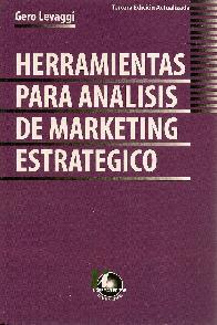 Herramientas para analisis de marketing estrategico