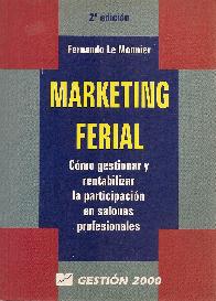 Marketing ferial