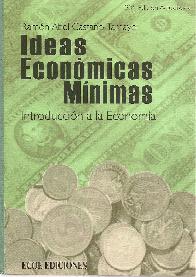 Ideas Economicas Minimas