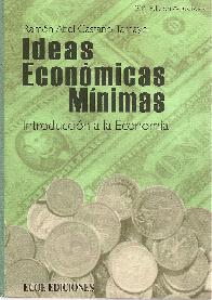 Ideas Economicas Minimas 