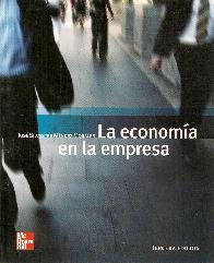 La economia en la empresa