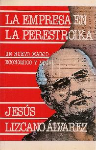 La empresa en la Perestroika