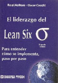 El Liderazgo del Lean Six Sigma