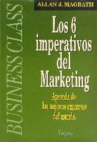 Los seis imperativos del marketing