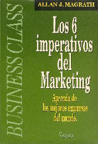 Los seis imperativos del marketing