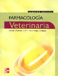 Farmacologa veterinaria