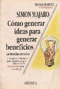 Como generar ideas para generar beneficios