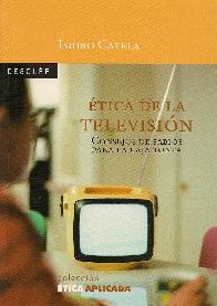 tica de la televisin