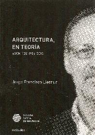 Arquitectura, en Teoria