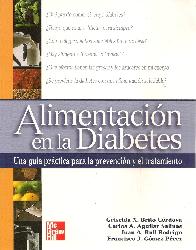 Alimentacin en la Diabetes 