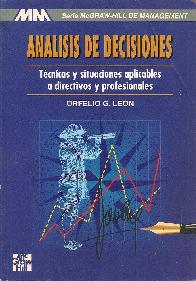 Anlisis de decisiones