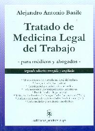 Tratado de Medicina Legal del Trabajo