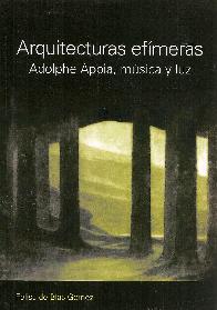 Arquitecturas efmeras