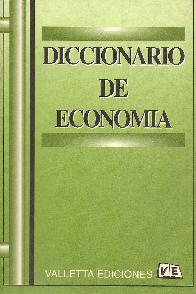 Diccionario de economia