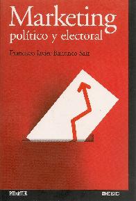 Marketing poltico electoral