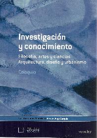 Investigacin y conocimiento