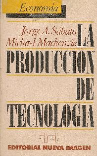 La produccion de la tecnolgia