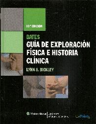 Bates Gua de exploracin fsica e historia clnica