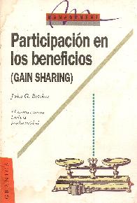 Participacion en los beneficios (gain sharing)