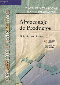 Almacenaje de Productos