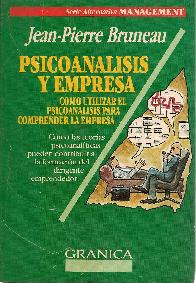 Psicoanalisis y empresas