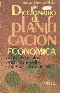 Diccionario de planificacion economica
