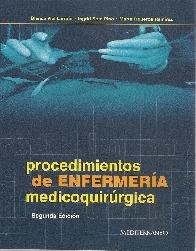 Procedimientos de enfermera medicoquirrgica