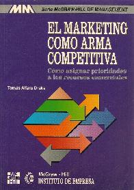 El marketing como arma competitiva