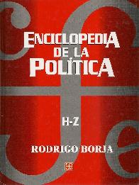 Enciclopedia de la Poltica 2ts