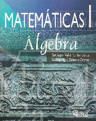 Matemticas I Algebra